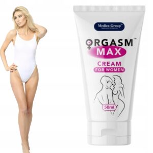 Крем для женщин orgasm max 50 ml