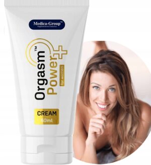 Крем для жінок orgasm power cream for women 50 ml