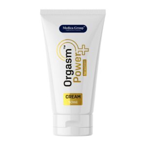 Крем для жінок orgasm power cream for women 50 ml