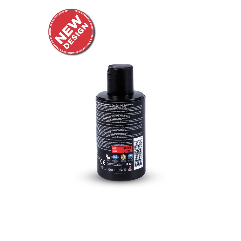 Лубрикант на силіконовій основі wet platinum premium lubricant, 148 мл - Зображення 3