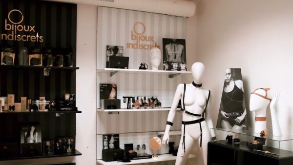 Лубрикант на водній основі bijoux indiscrets sex au nature – coconut - Зображення 8