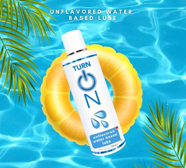 Лубрикант на водній осі wet turn on unflavored water based lube 178 мл - Зображення 7