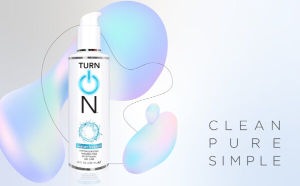 Лубрикант на водній осі wet turn on unflavored water based lube 178 мл - Зображення 2
