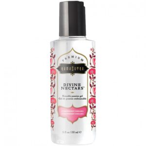 Лубрикант їстівний kamasutra strawberry dreams 150 ml