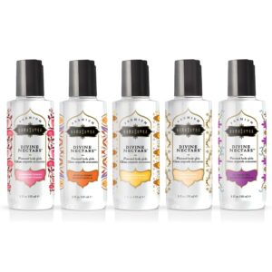 Лубрикант їстівний kamasutra strawberry dreams 59ml