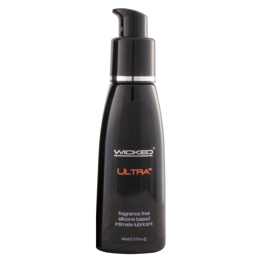 Лубрикант силіконовий wicked ultra silicone lubricant 60ml