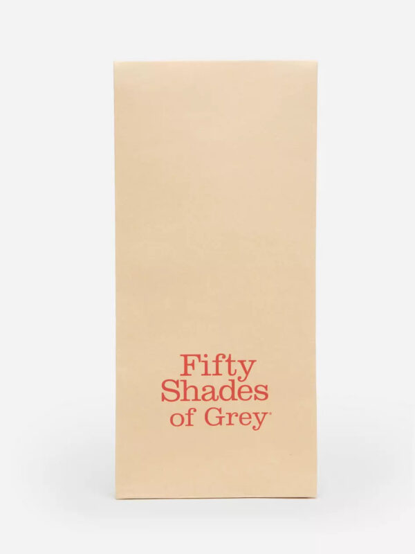 Маска на очі fifty shades of grey sweet anticipation blindfold - Зображення 6