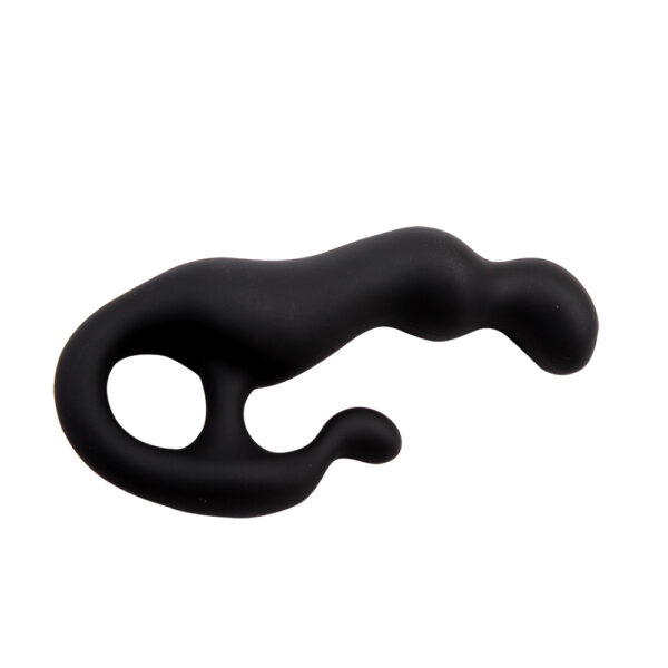 Масажер простати chisa prostate pleaser black mont - Зображення 3