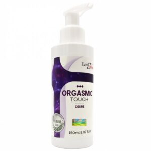 Масажна олія love stim orgasmic touch desire 150 ml