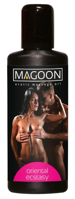 Масажна олія magoon oriental ecstasy 100 ml