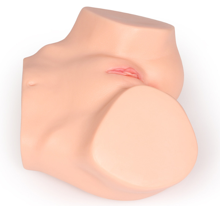 Мастурбатор попа (вагіна + анус) kokos hanna onahole - Зображення 6