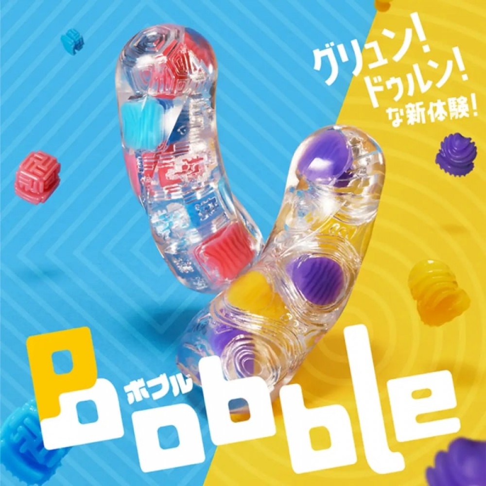 Мастурбатор tenga bobble magic marbles - Зображення 7