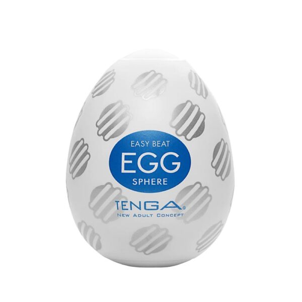 Мастурбатор яйцо tenga egg sphere