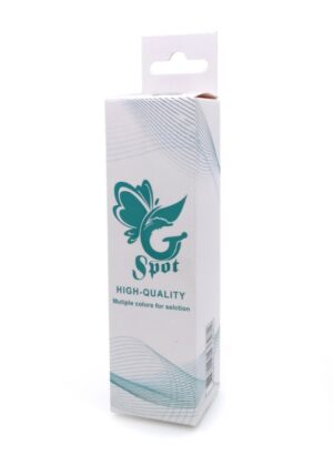 Міні вібратор для точки g mini g spot – purple