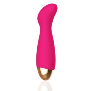 Міні вібратор у сумочці rs – essentials – boa mini g roze