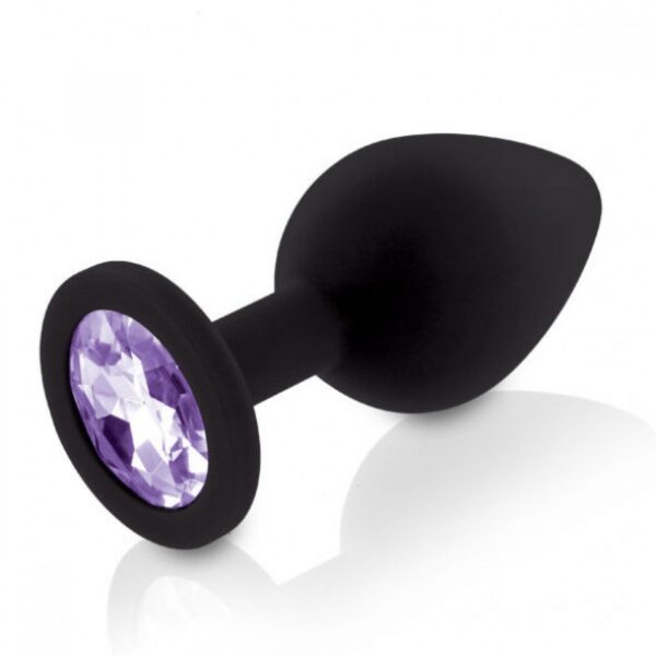 Набір анальних пробок rianne s booty plug black - Зображення 4