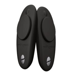 Набір tease we-vibe us moxie + moxie black