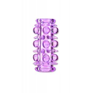 Насадка stretchy sleeve purple