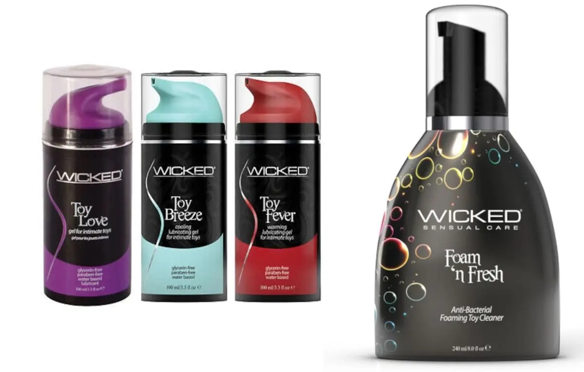 Очищувач wicked anti-bacteria foaming toycleaner, 240 мл - Зображення 4