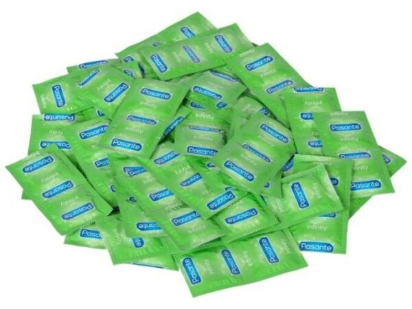 Презервативи pasante delay condoms, 144 шт - Зображення 2