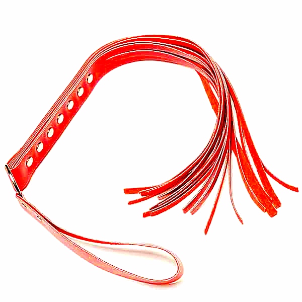 Батіг soft rivet, red