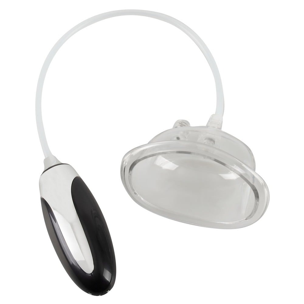 Автоматичний вакуумний насос для вагини bad kitty automatic pussy pump - Зображення 3