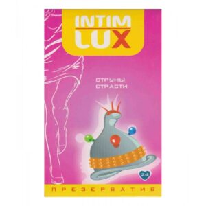 Презерватив intim lux 1 шт