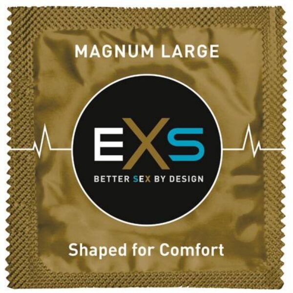 Презервативи exs * magnum * large 3шт