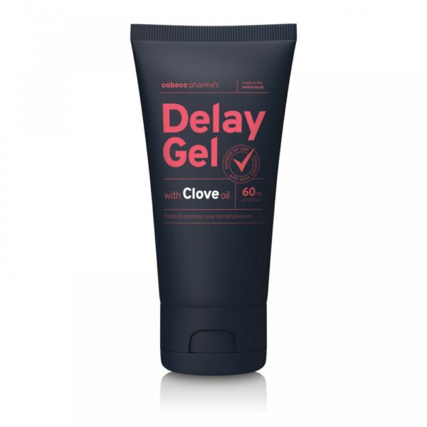 Пролонгатор cobeco clove delay gel (60 мл)