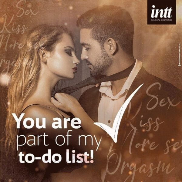Пролонгатор для чоловіків intt lasts (15 мл) - Зображення 11