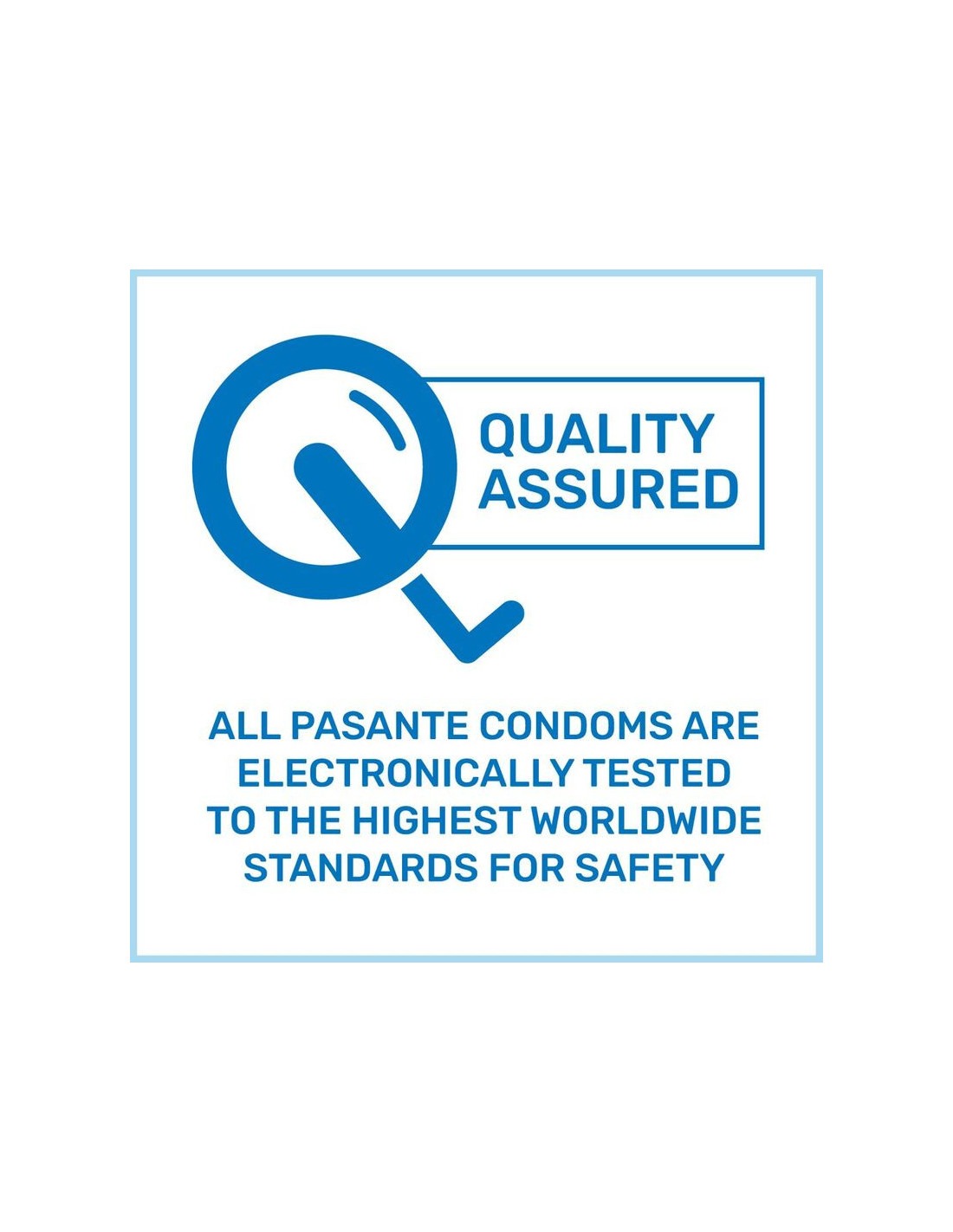 Презервативи pasante king size condoms, 12 шт - Зображення 4