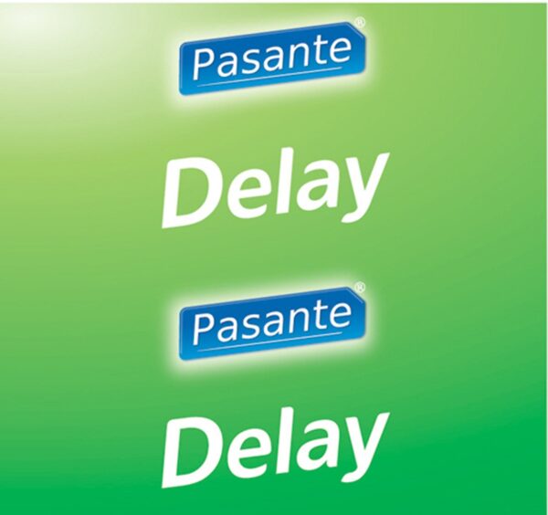Презервативи pasante delay condoms, 12 шт - Зображення 3