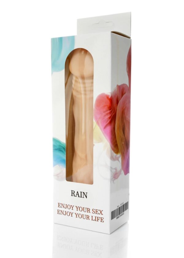 Реалістичний вібратор rain-vibrator - Зображення 6