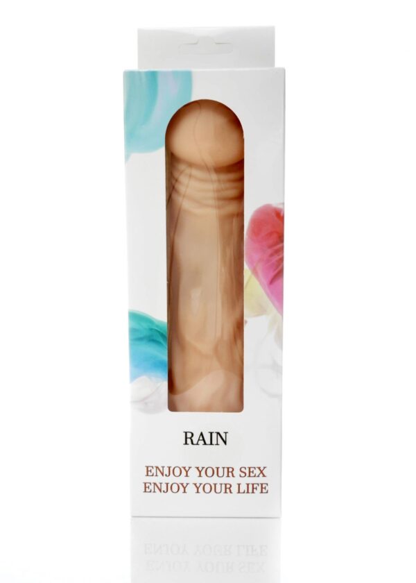 Реалістичний вібратор rain-vibrator - Зображення 5