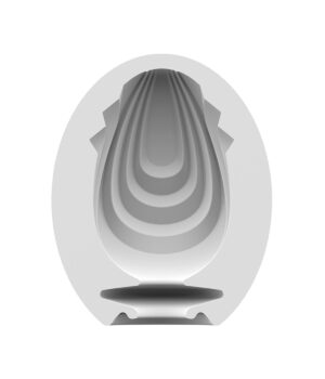 Самозмащувальний мастурбатор satisfyer masturbator egg savage