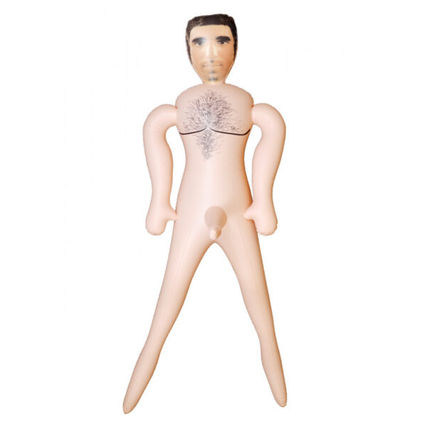 Секс лялька - plumber boss series male doll - Зображення 4