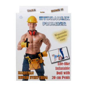 Секс лялька – plumber boss series male doll