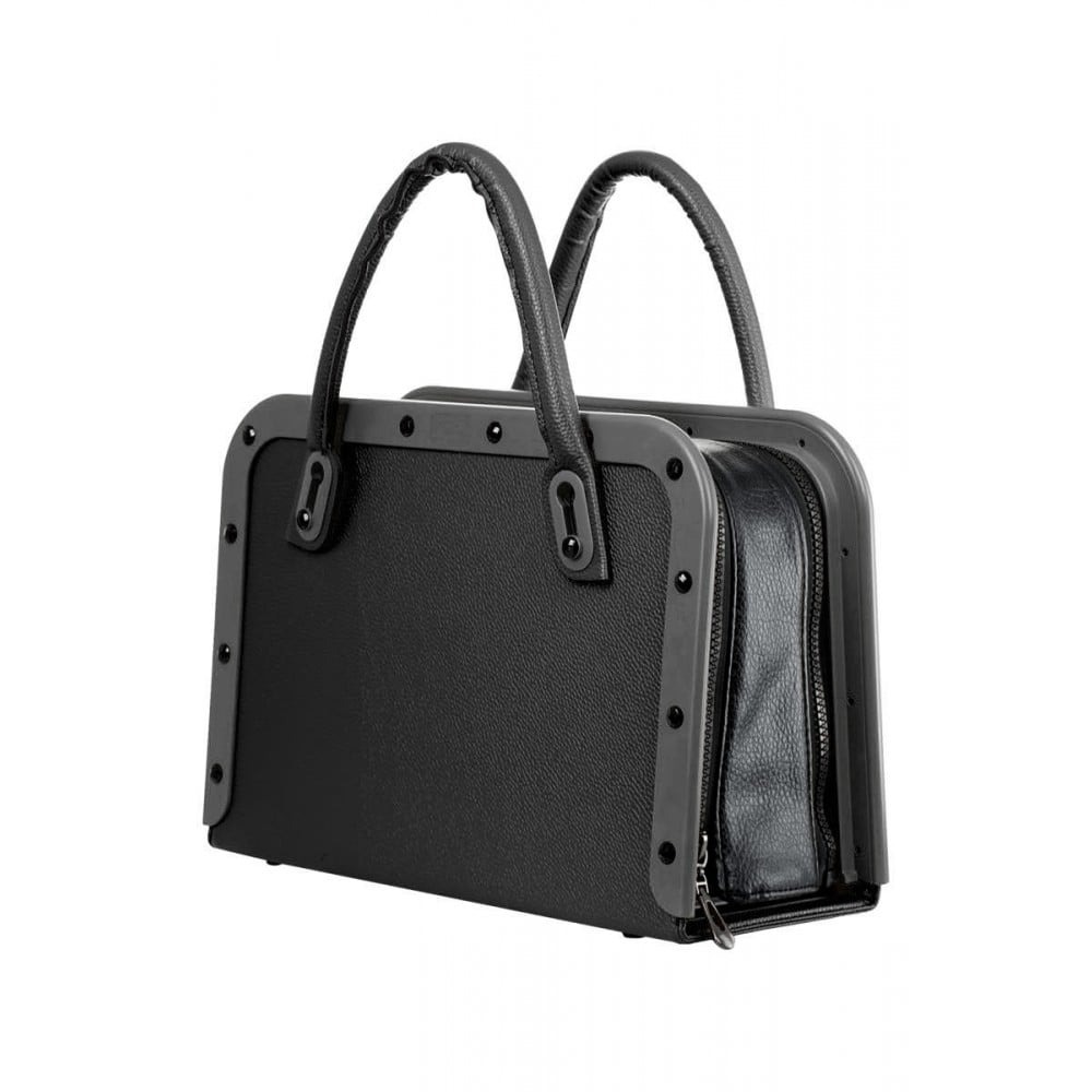 Портативна секс-машина в сумці zslx, чорна - Зображення 5