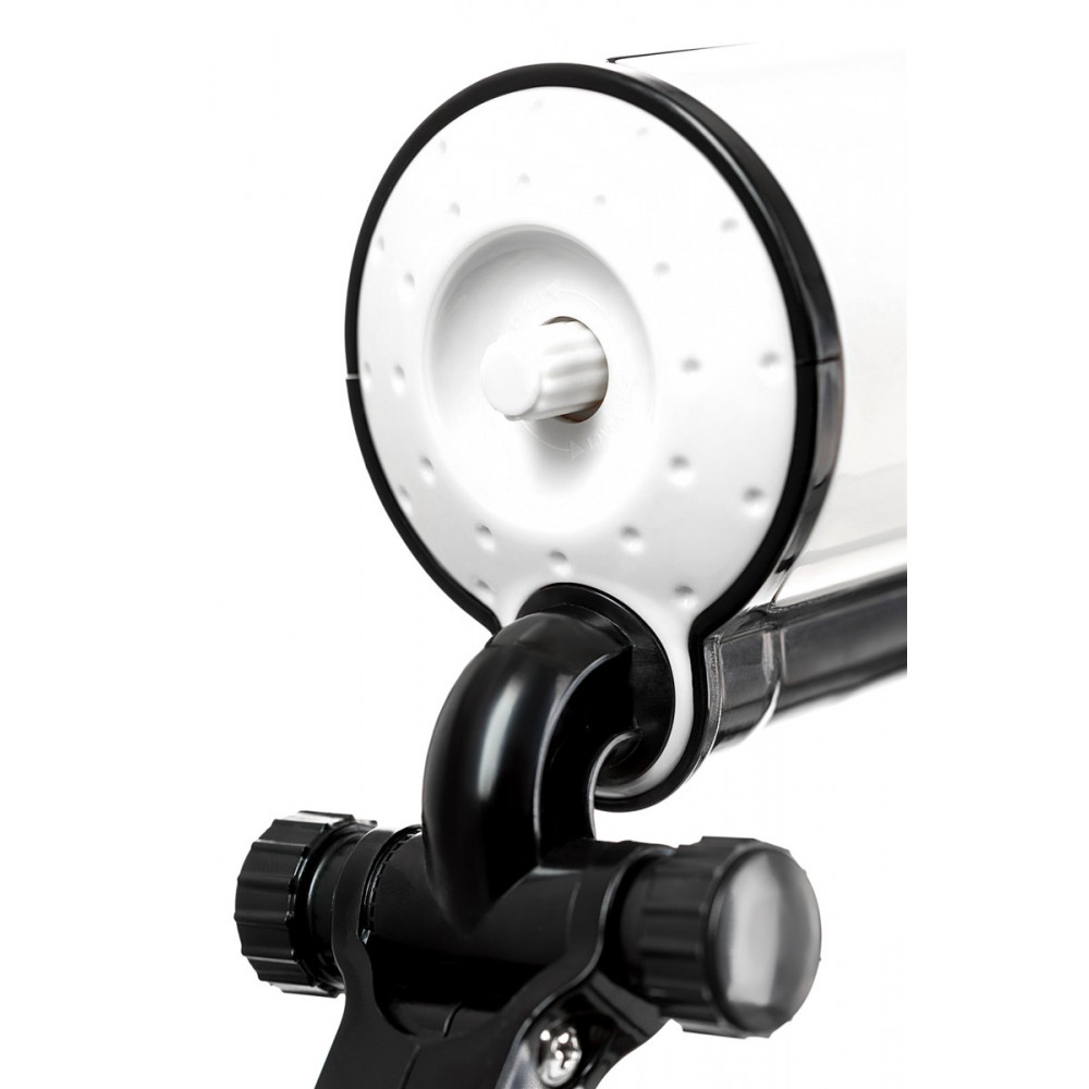 Портативна секс-машина в сумці zslx, чорна - Зображення 7