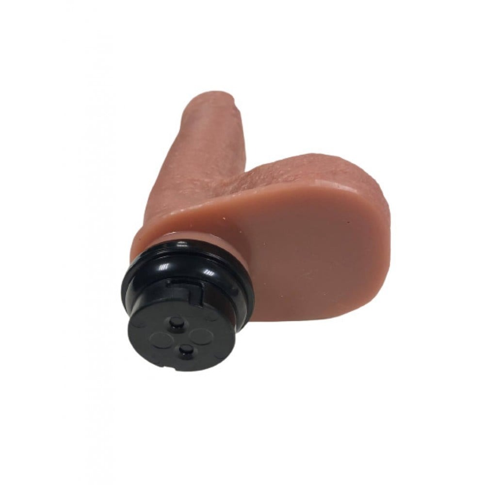 Секс-машина zslx чорна з пультом i want you на стійках - Зображення 3