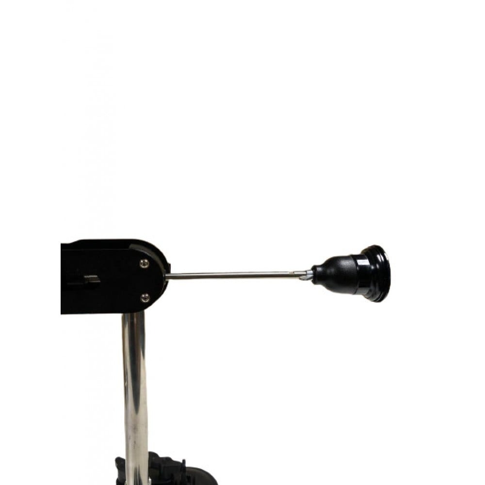 Секс-машина zslx чорна з пультом i want you на стійках - Зображення 6