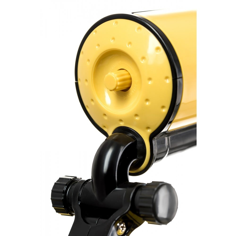 Портативна секс машина zslx сумочка жовта - Зображення 10