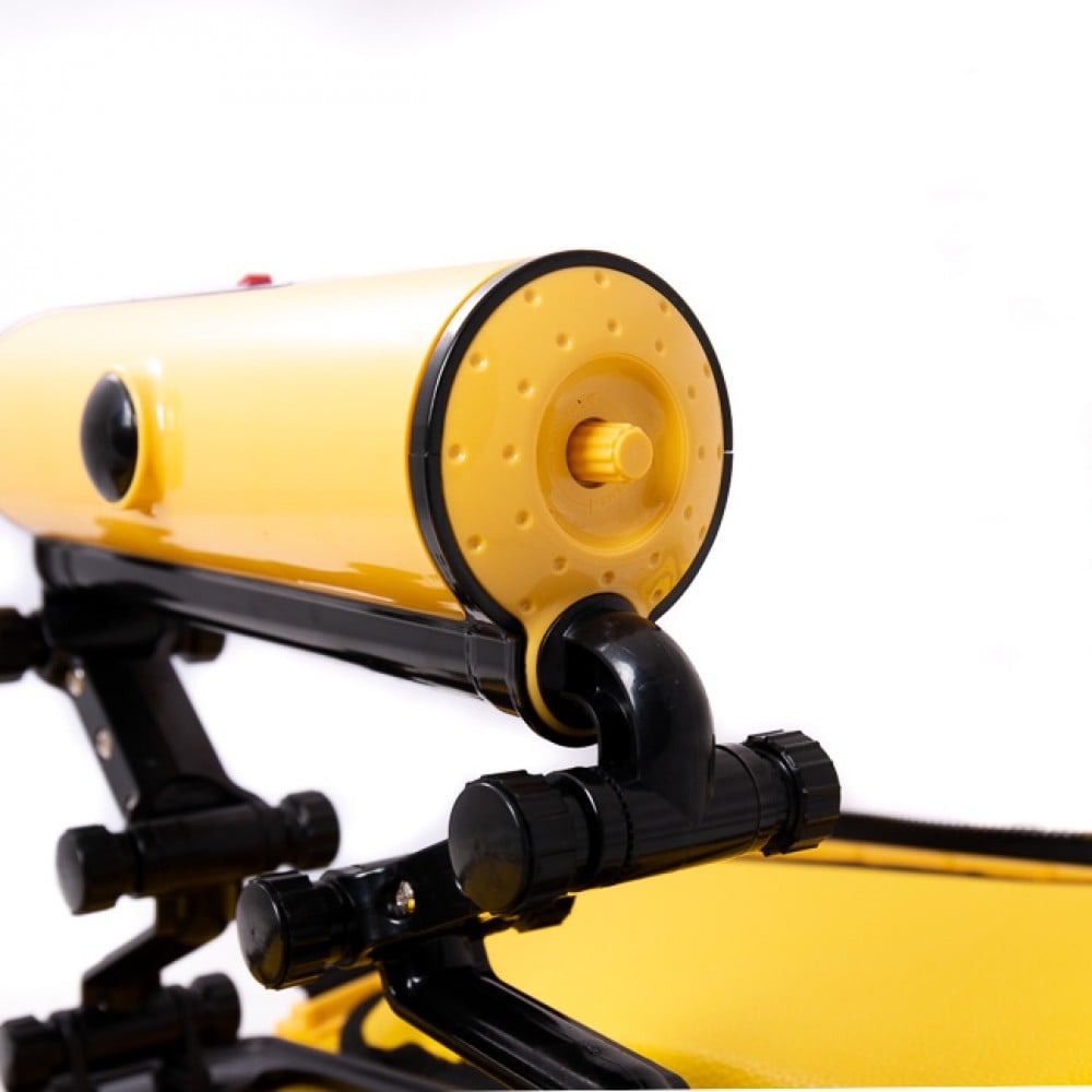 Портативна секс машина zslx сумочка жовта - Зображення 9