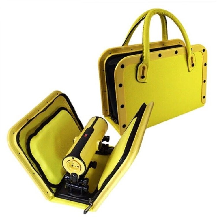 Портативна секс машина zslx сумочка жовта - Зображення 2