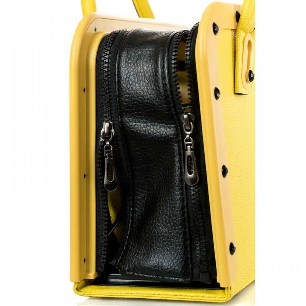 Портативна секс машина zslx сумочка жовта - Зображення 12