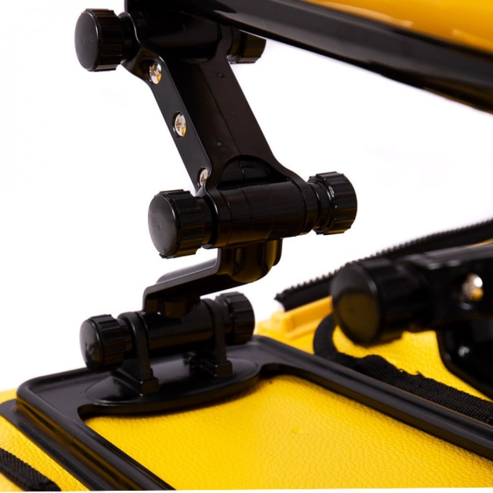 Портативна секс машина zslx сумочка жовта - Зображення 7