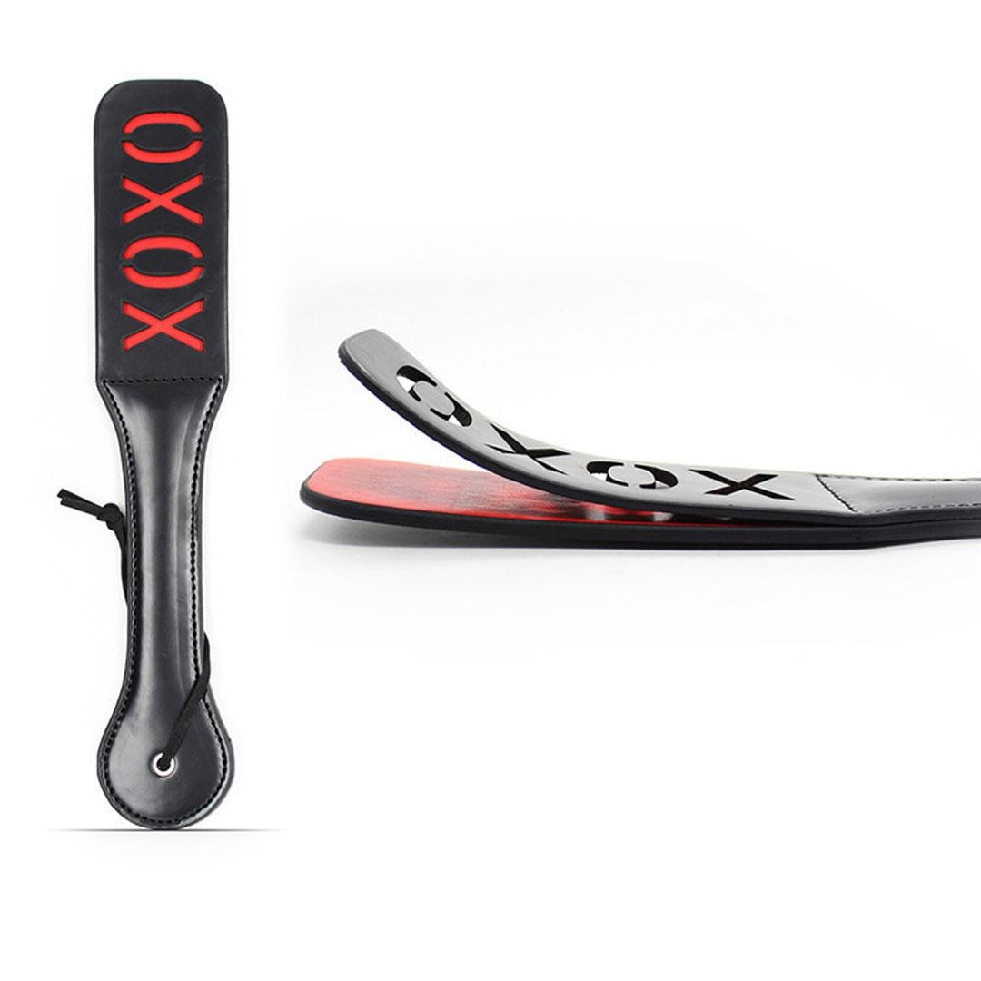 Шльопавка чорна oxox paddle 31,5 см