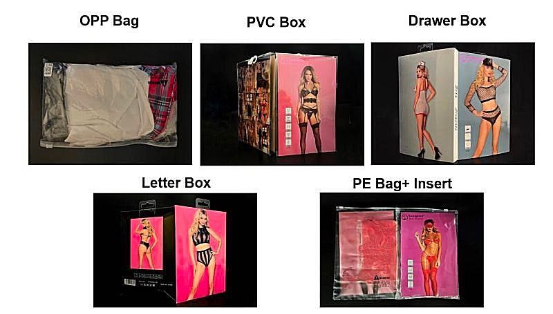 Спокусливе вбрання школярки s/M sunspice, 2 предмети - Зображення 4