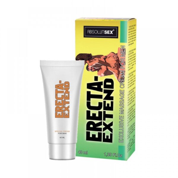 Спрей-пролонгатор erecta extend 40 ml