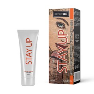 Крем – пролонгатор stay up 40 ml